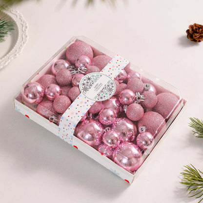 Weihnachtsbaumkugeln Set Brehn