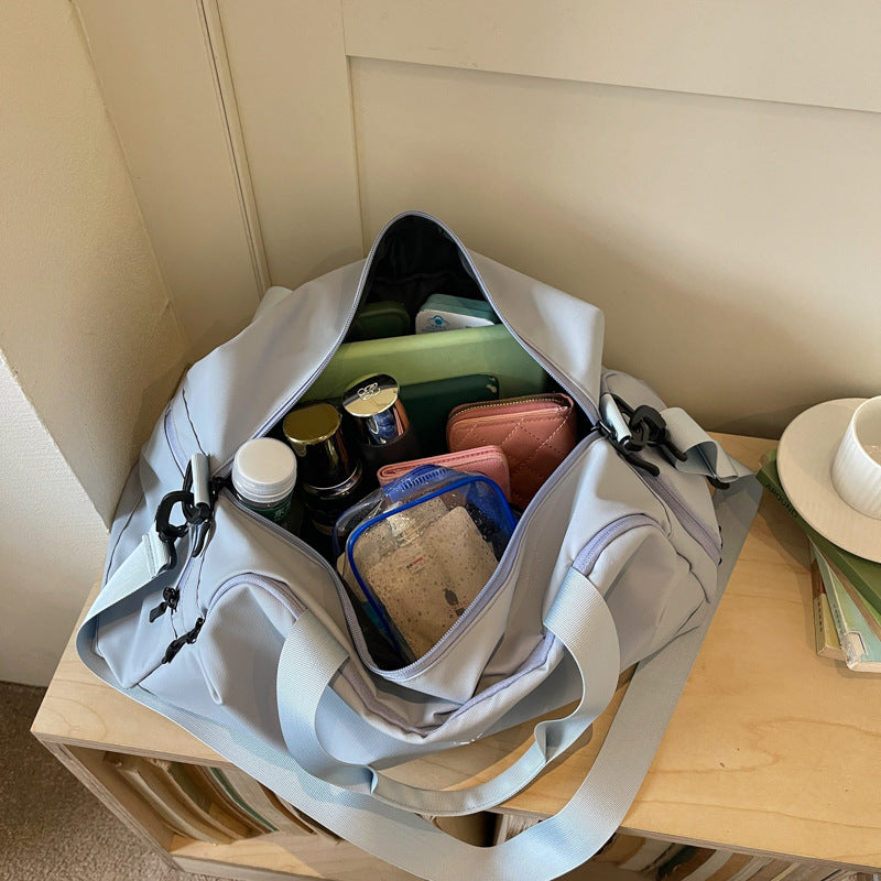 Geräumige leichte Reisetasche Brehn