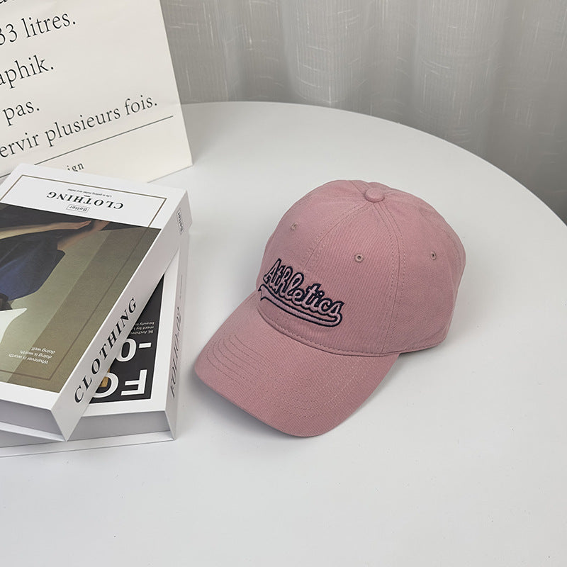 Damen Bestickte Sport Baseballmütze Brehn