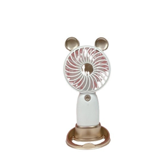 Unisex Kreativer tragbarer Tischventilator Brehn