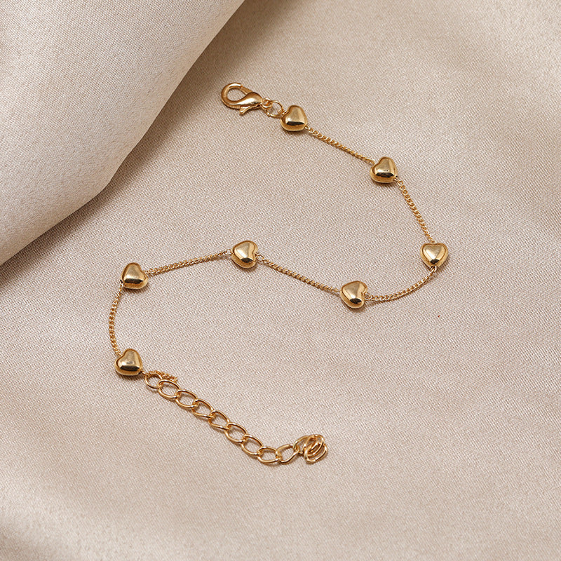 Herz Charm Armband Brehn