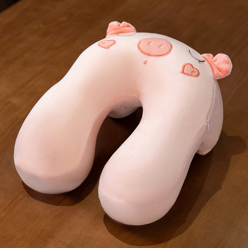 Nackenstützkissen mit verspieltem Tierdesign Brehn