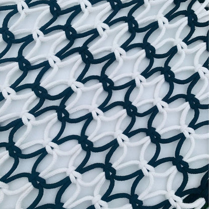 Handgearbeitete Netztragetasche Aus Reißfestem Material Brehn