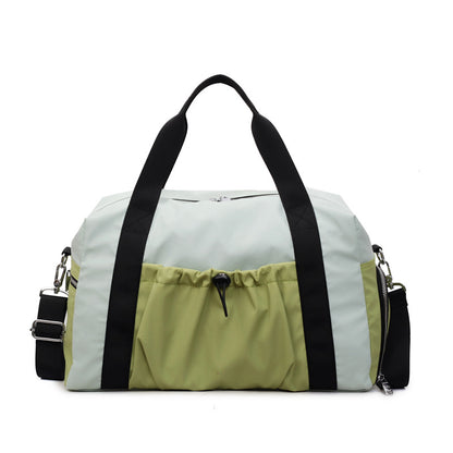 Vielseitige Mehrfachfächer Sport Duffel Tasche Brehn