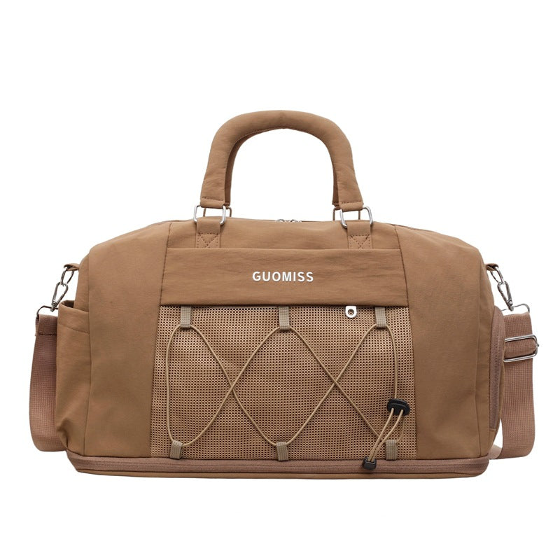 Multi-Taschen Ergonomische Duffle-Tasche