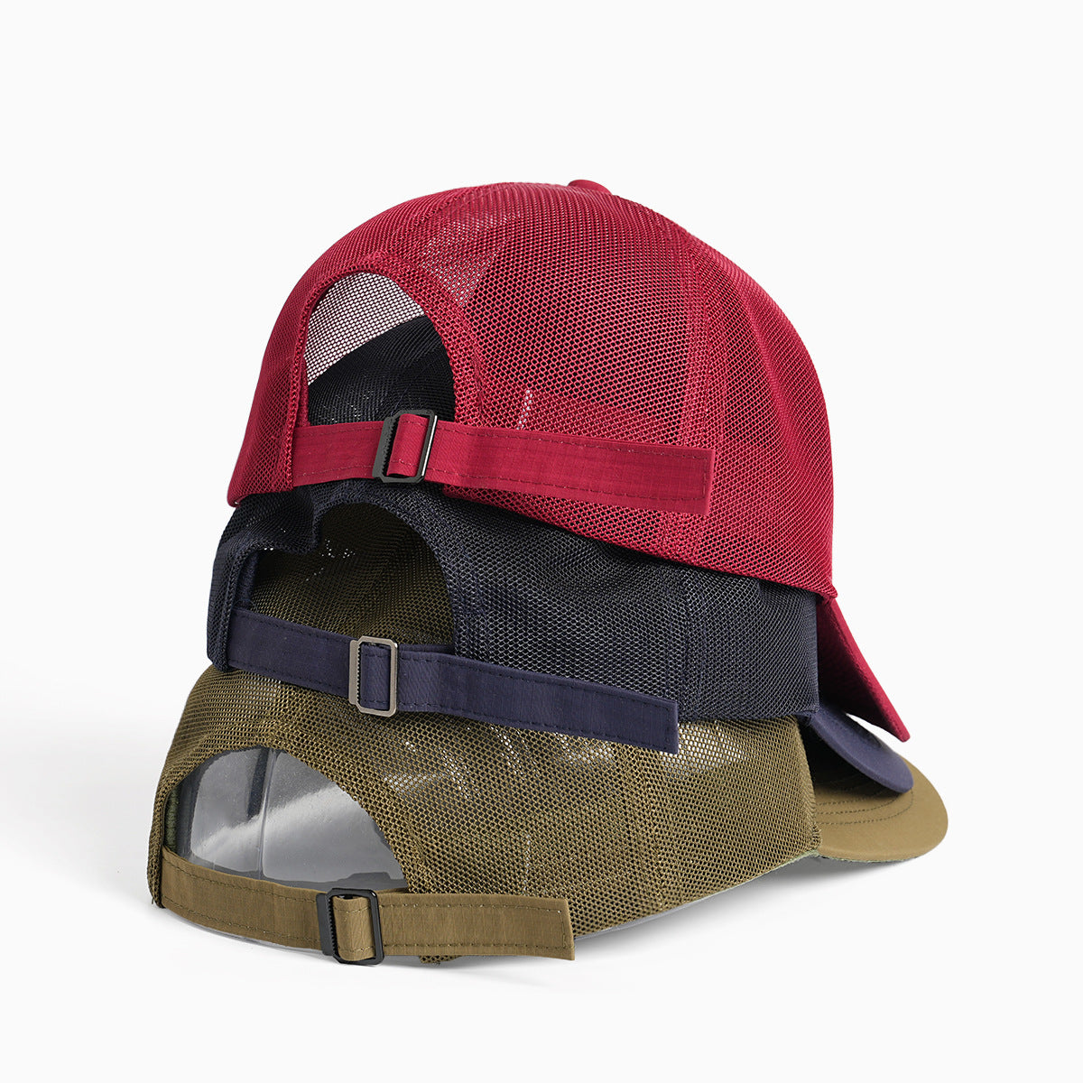 Damen Sportliche Mesh-Cap Brehn