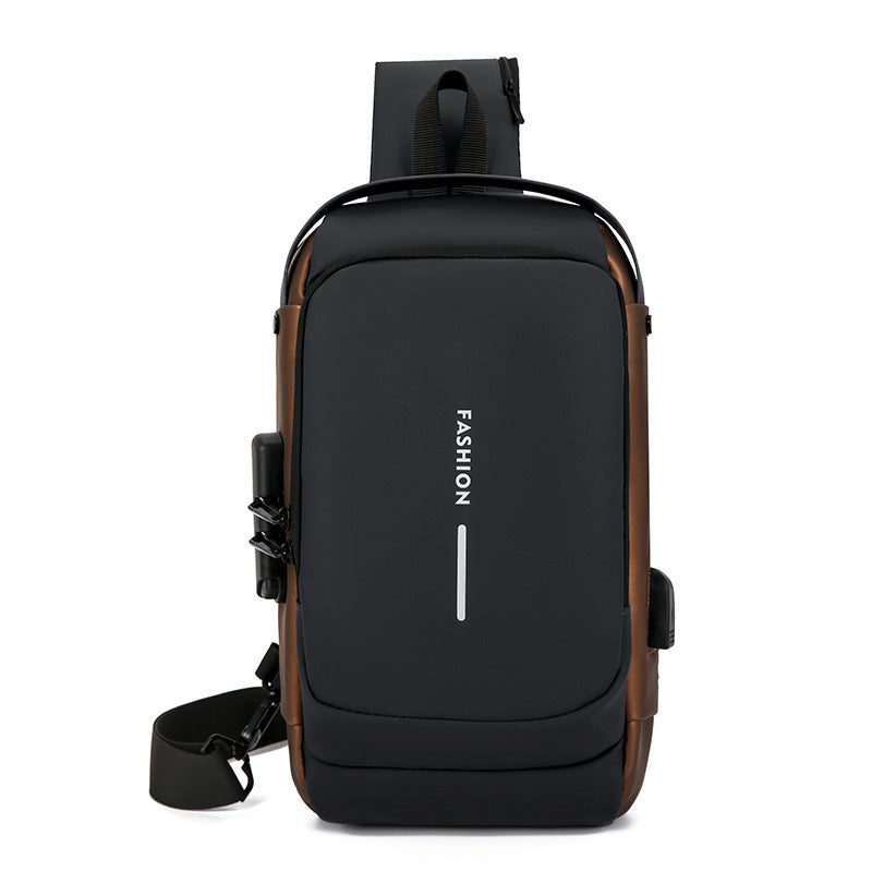 Vielseitige Cross-Body Sling Bag Brehn