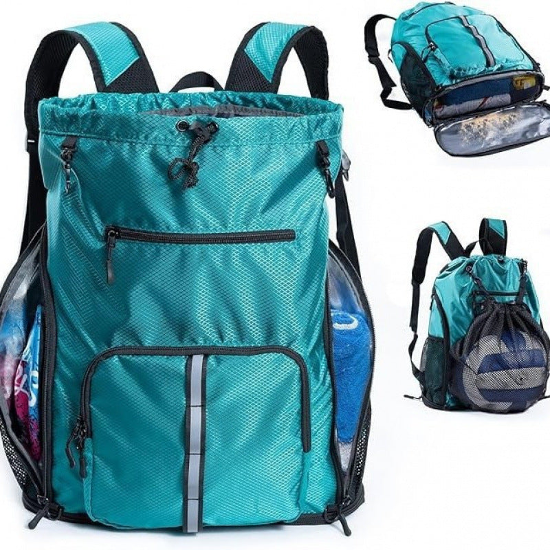 Multifunktionaler wasserdichter Sport-Rucksack Brehn
