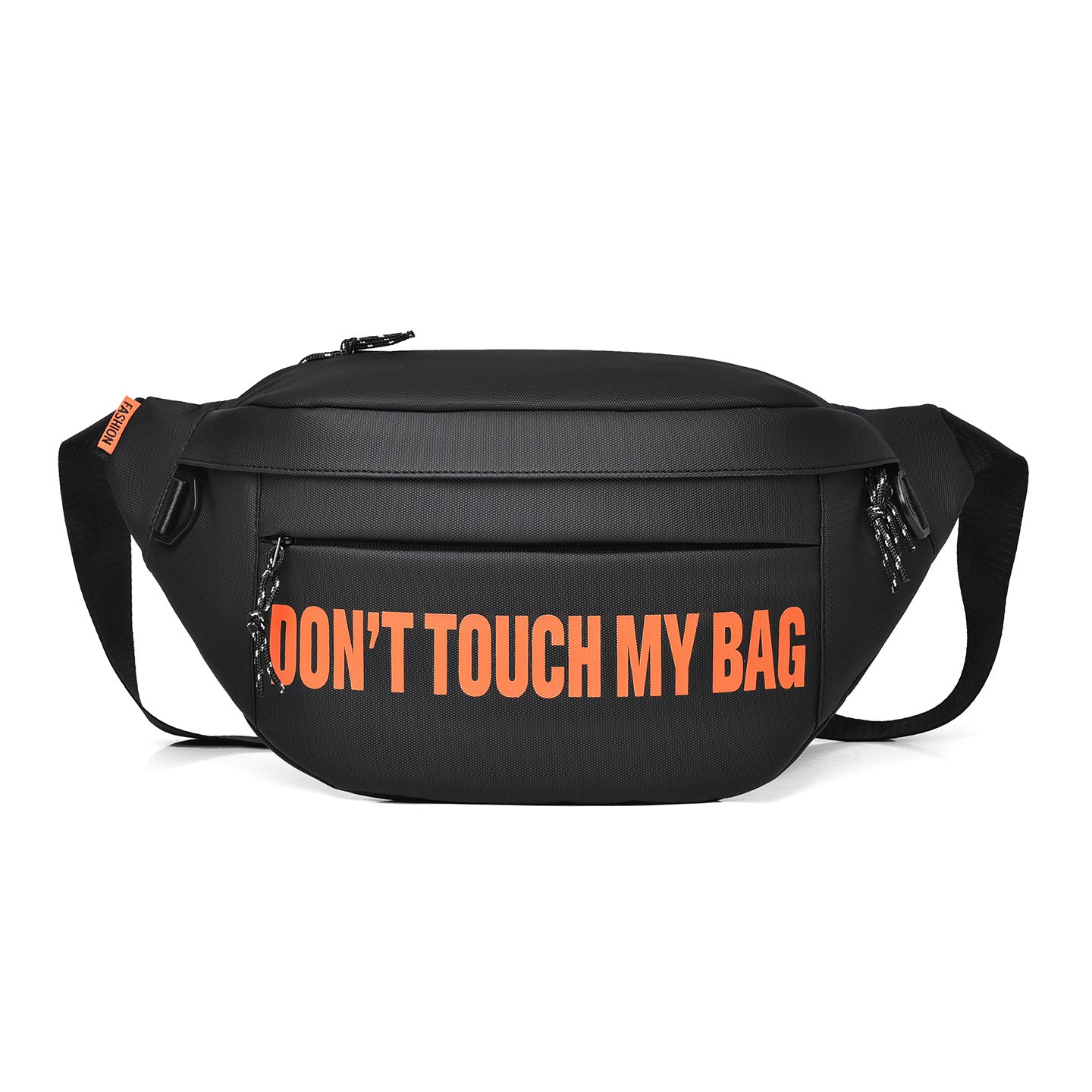 Lässige Statement Bauchtasche Brehn