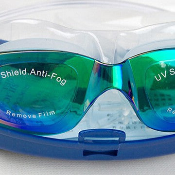 Damen Schwimmbrille mit verbesserter Schutz Brehn