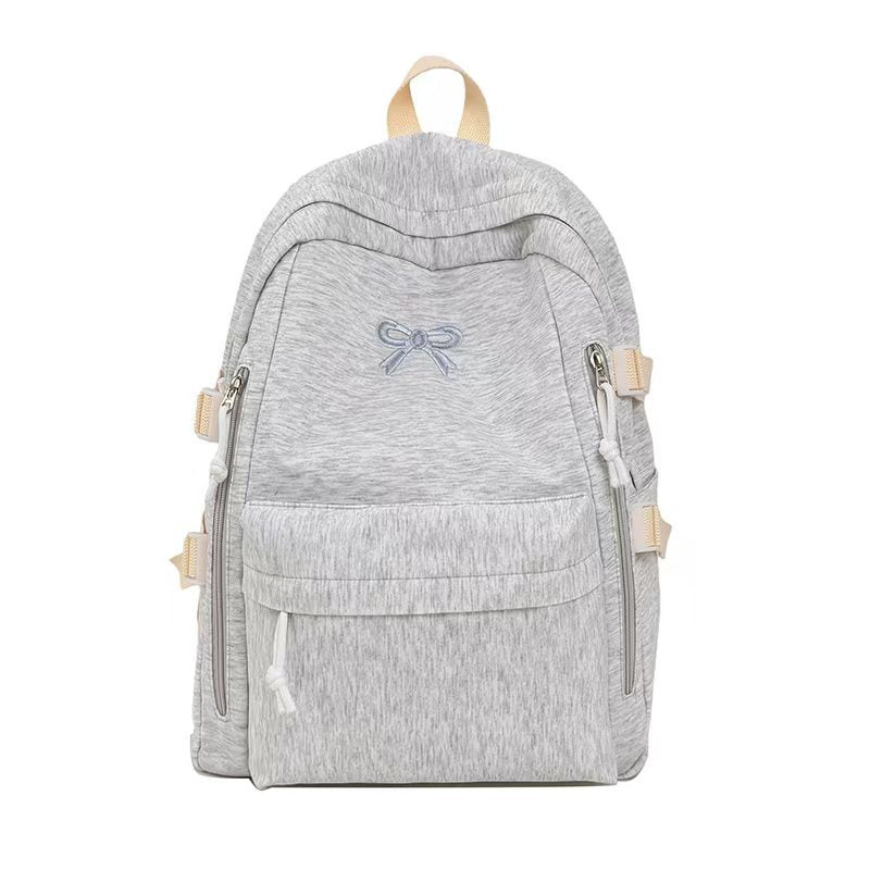 Rucksack mit Stilvollem Design und Praktischen Fächern Brehn