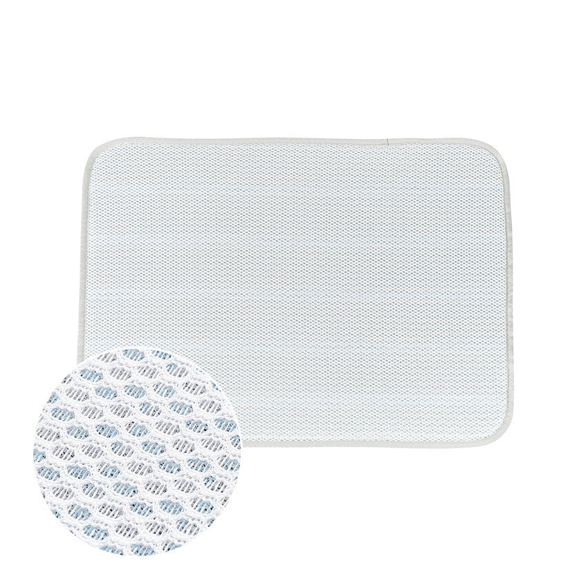 Damen Atmungsaktive und rutschfeste Badezimmermatte Brehn