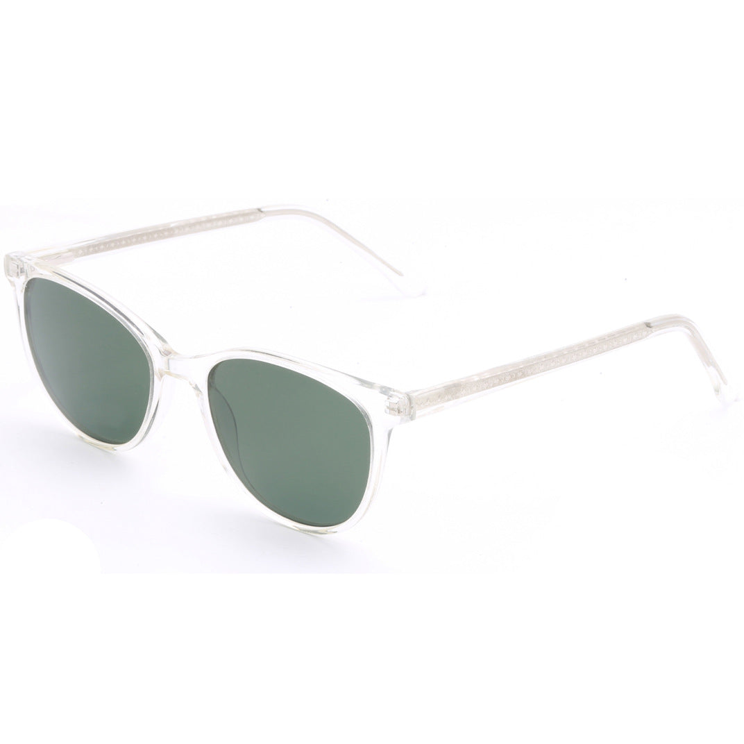 Damen stilvolle Cat-Eye Sonnenbrille Brehn