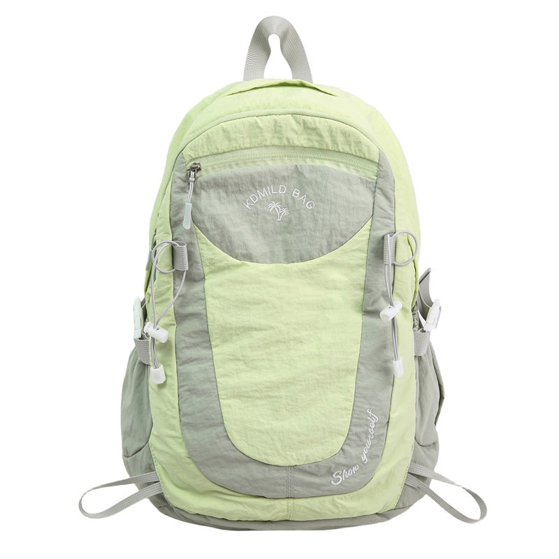Leichtgewichtiger Multifunktionaler Schulrucksack Brehn