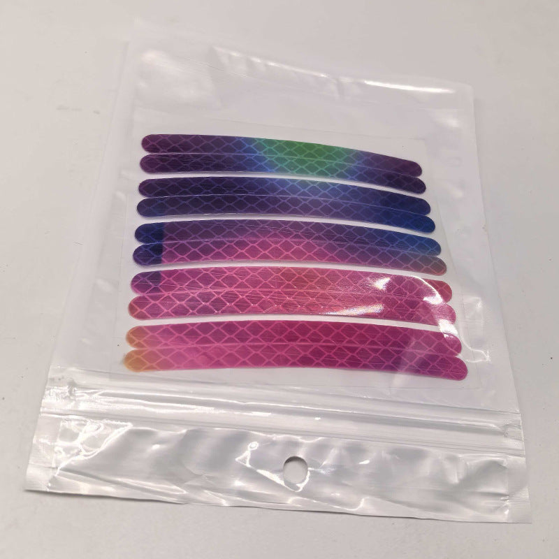 Wasserdichtes Haarclip-Set Brehn