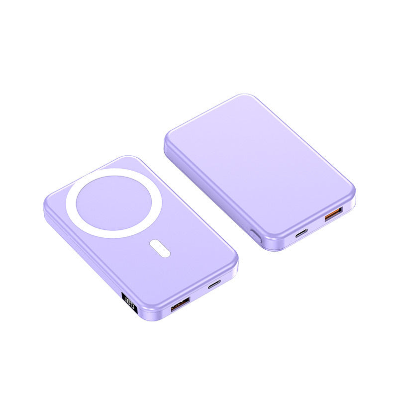 Magsafe Powerbank mit Hochgeschwindigkeitsladefunktion Brehn