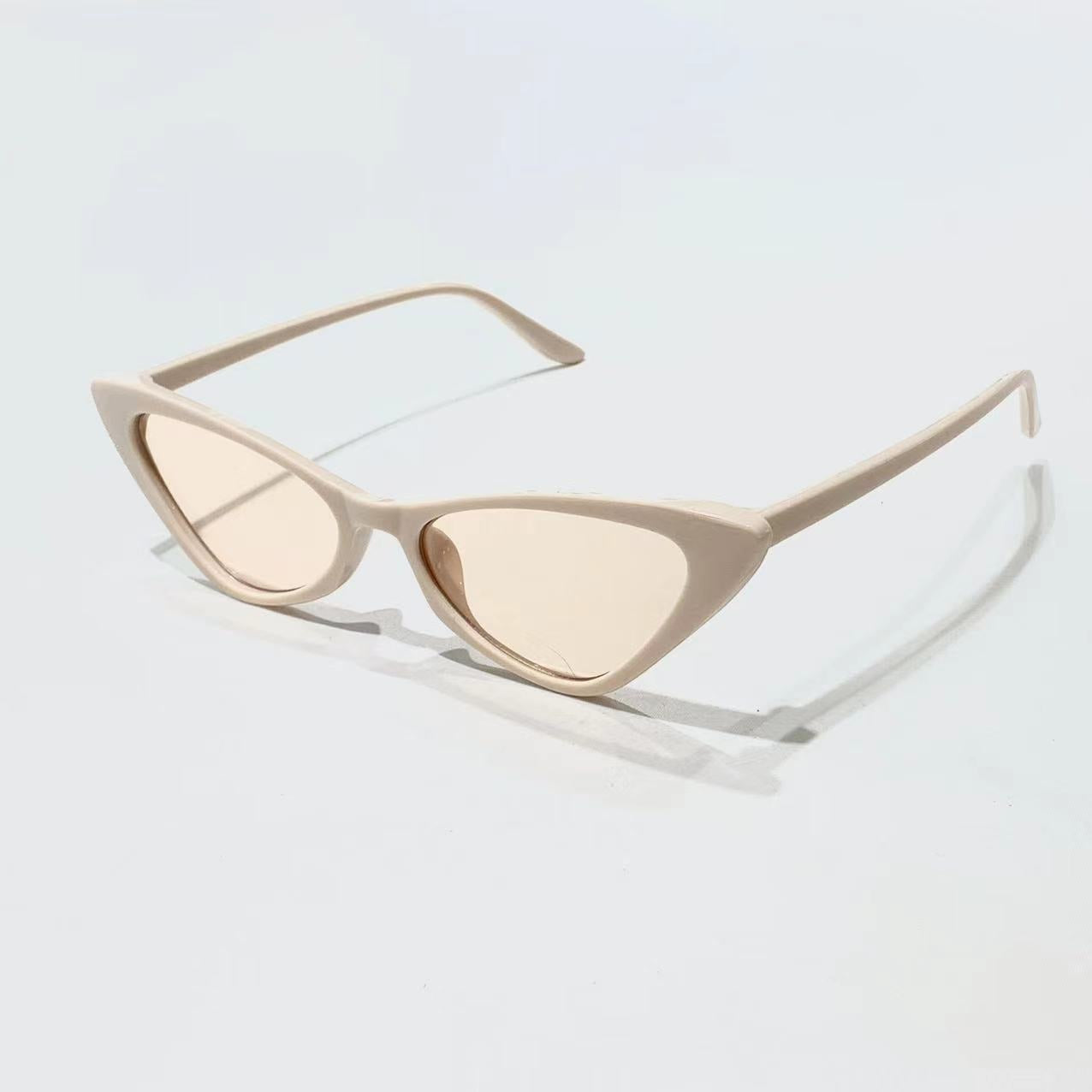 Cat-Eye Sonnenbrille Brehn