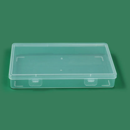 Multifunktionale transparente Aufbewahrungsbox Brehn