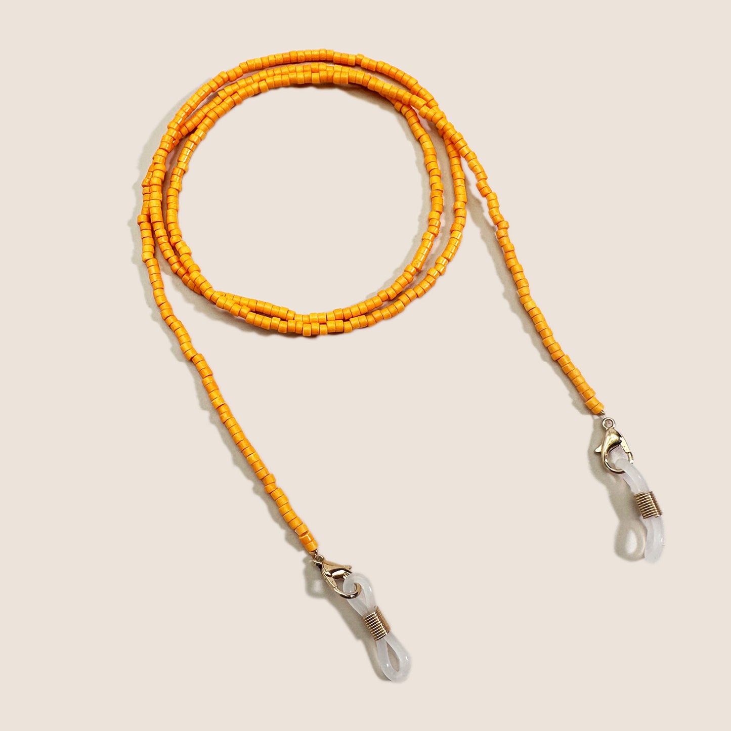 Beaded Eyewear Retainer Chain Brehn