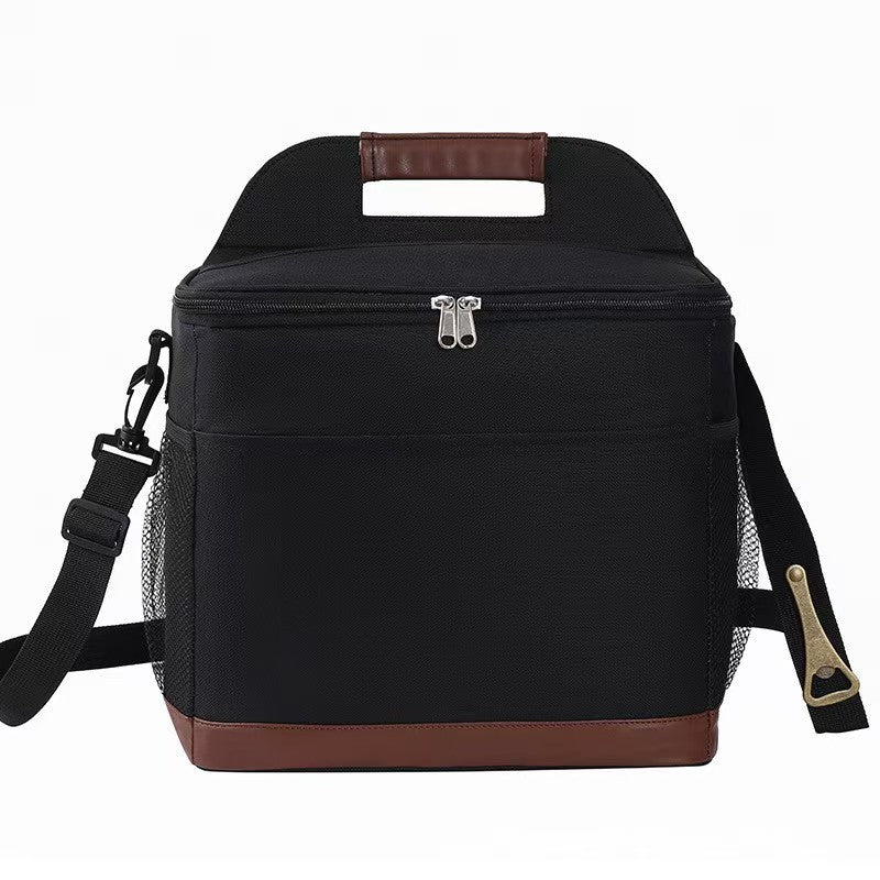 Isolierte Lebensmittel Kühltasche Brehn