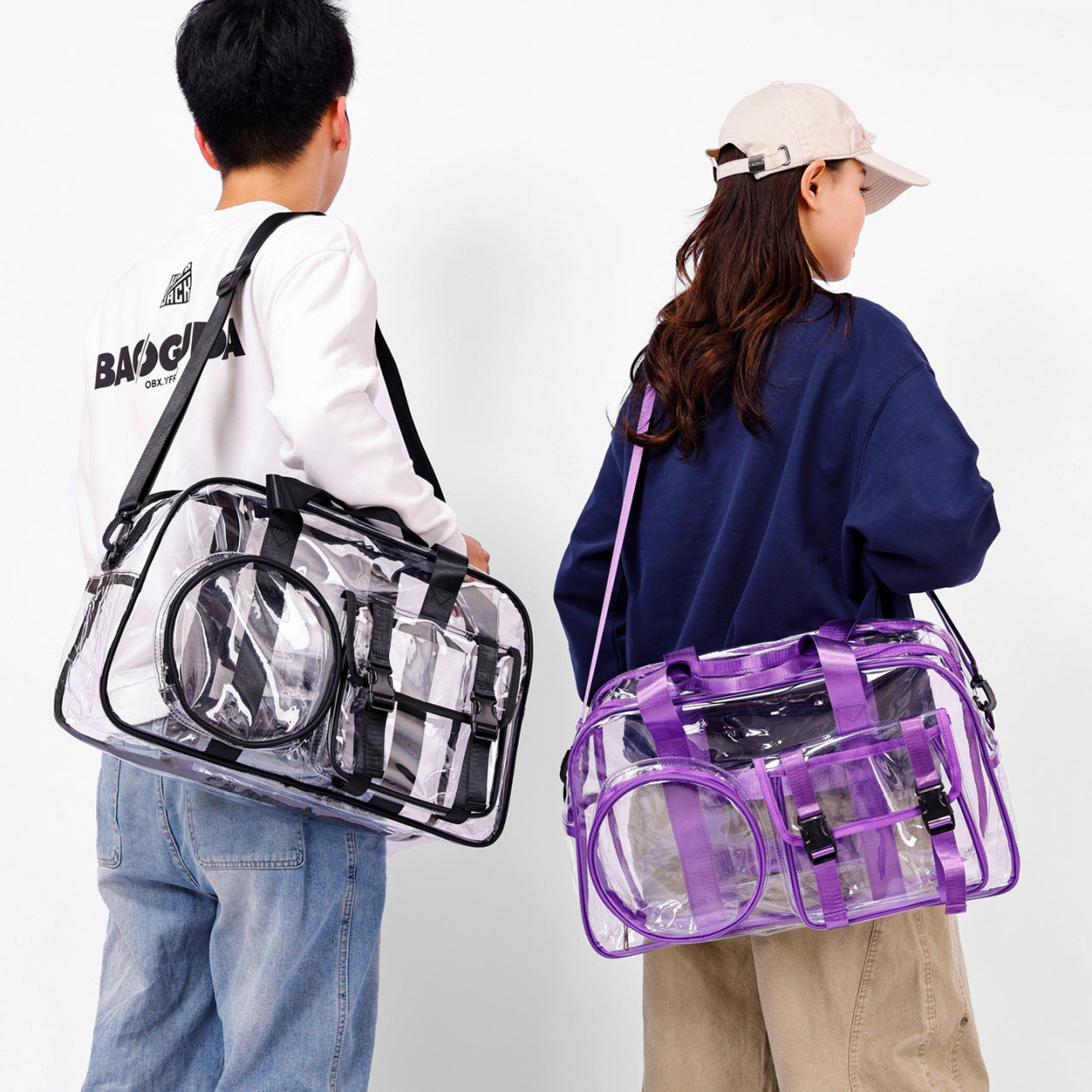 Klar Utility Duffle Bag Brehn