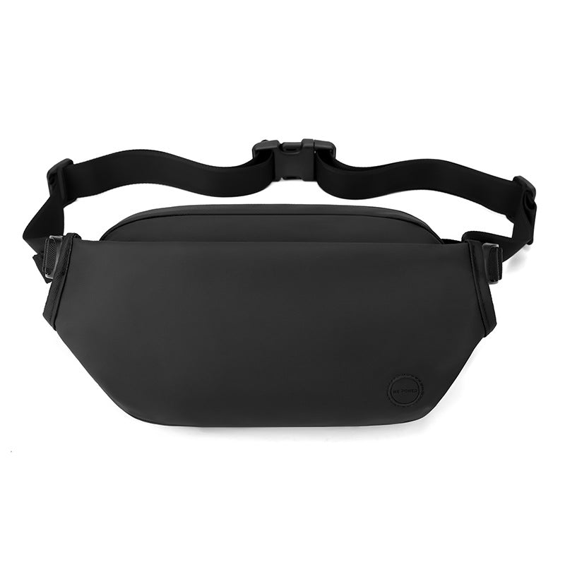 Minimalistische wasserdichte Sling-Tasche Brehn