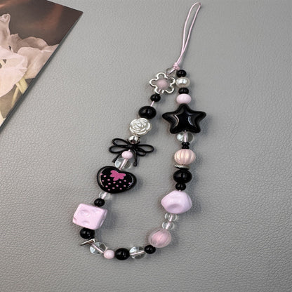 Dekorativer Perlencharms-Lanyard Brehn 1790135240