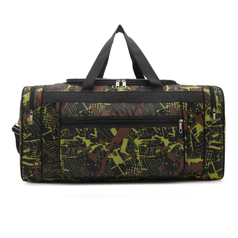 Unisex große Sport- und Reisetasche Brehn