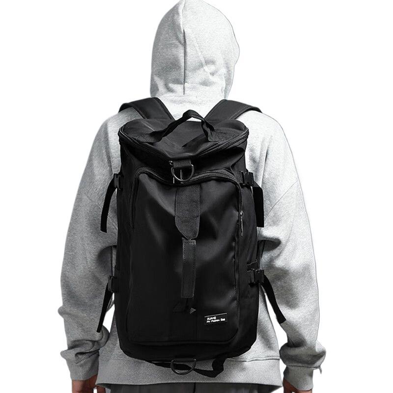 Multifunktionaler Rucksack Mit Praktischem Tragesystem Brehn