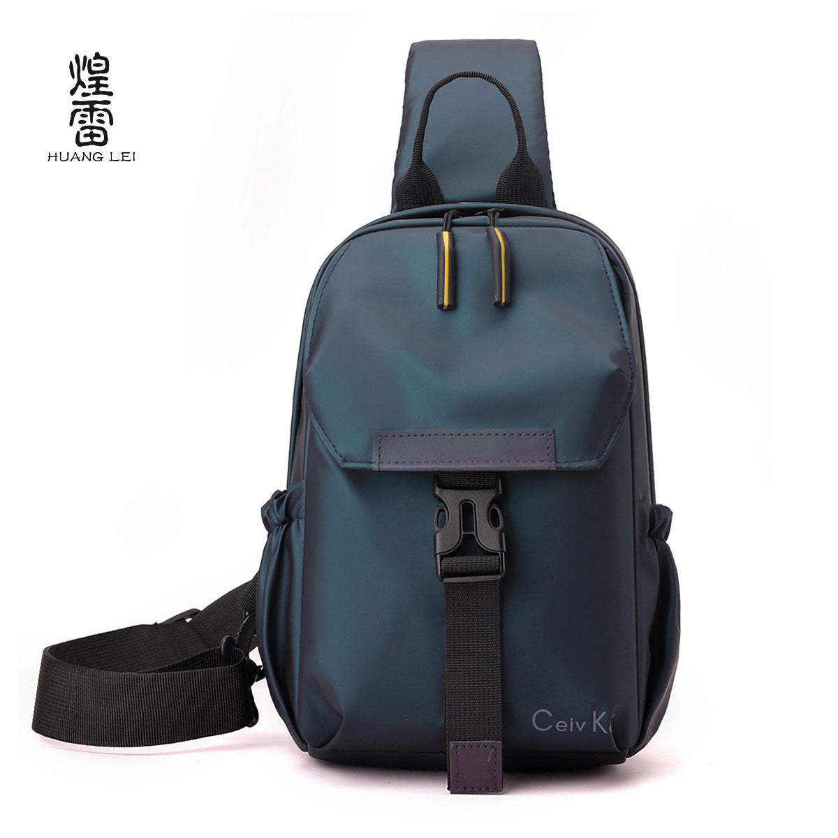 Schulterrucksack mit vielseitigen Fächern und wasserdichtem Material Brehn