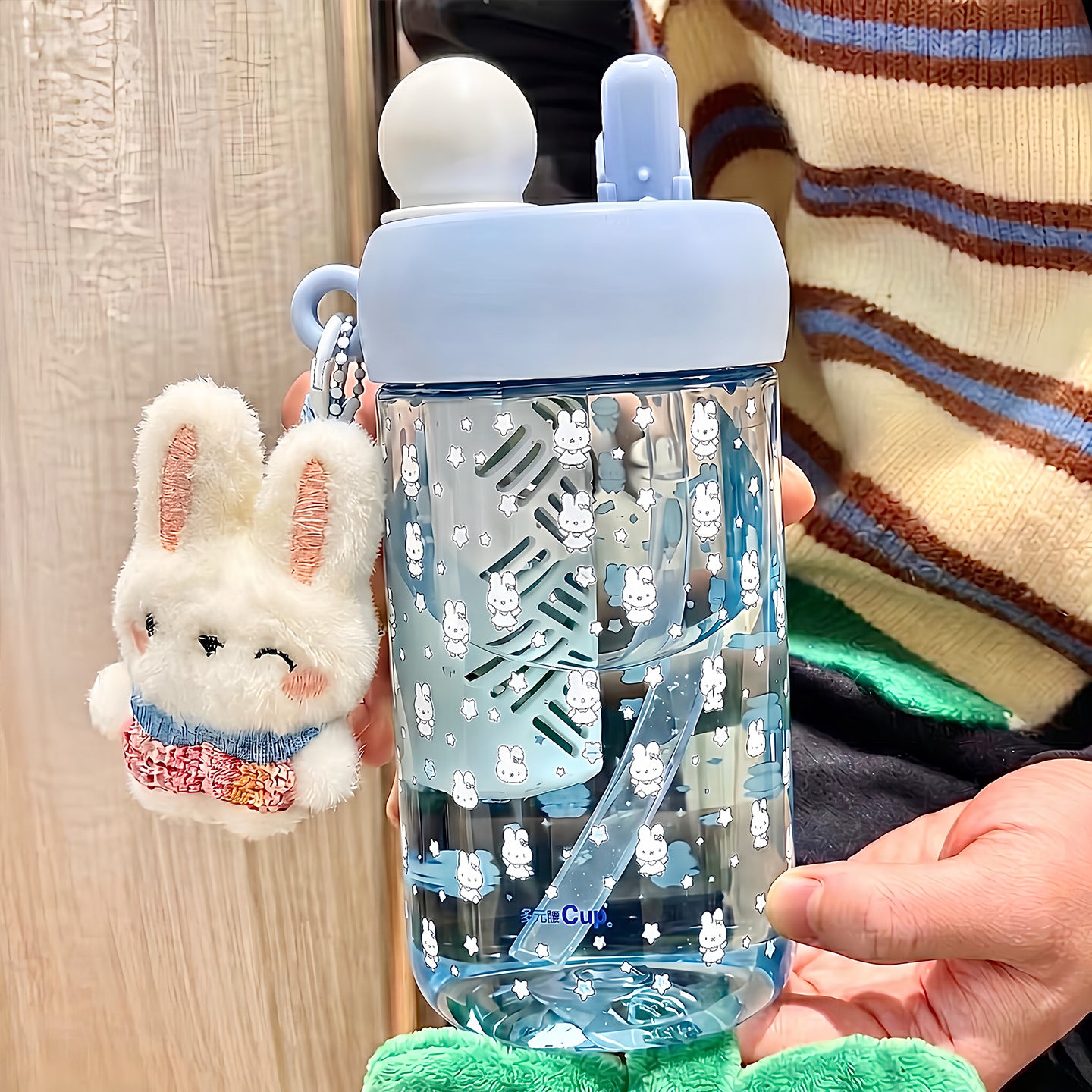 Damen Trinkbecher mit süßem Motiv Brehn