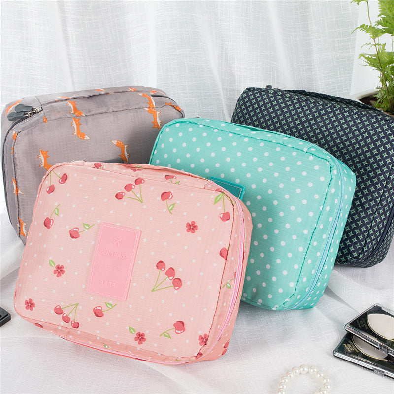 Stylische Reise-Toilettenartikel-Tasche Brehn