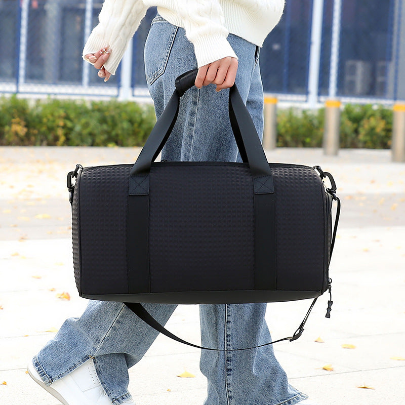 Ergonomische Texturierte Sport-Duffle-Tasche Brehn