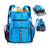 Multifunktionaler wasserdichter Sport-Rucksack Brehn