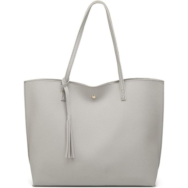 Elegante Handtasche Im Modernen Krokodil-Leder-Look Brehn