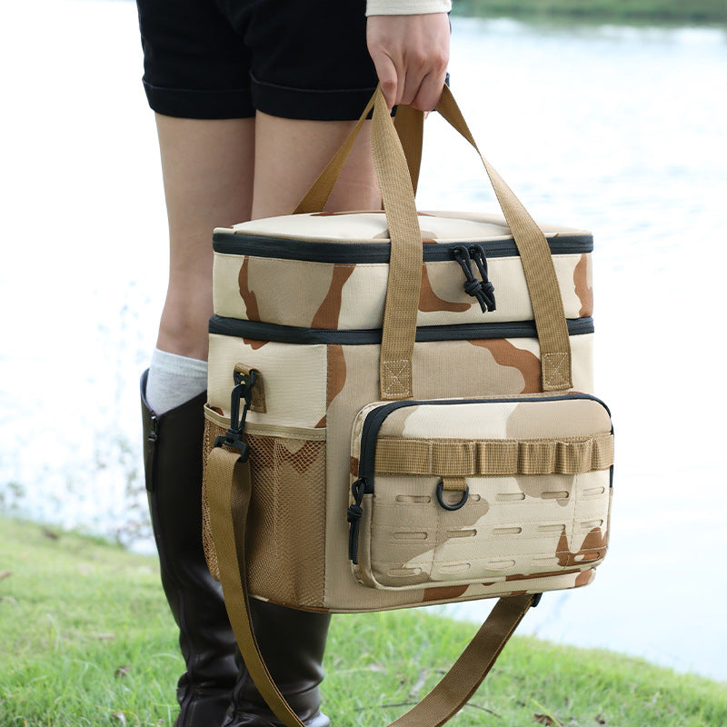 Isolierte Kühltasche Brehn