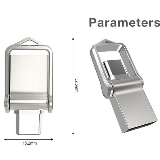 USB C Ladeadapter Brehn
