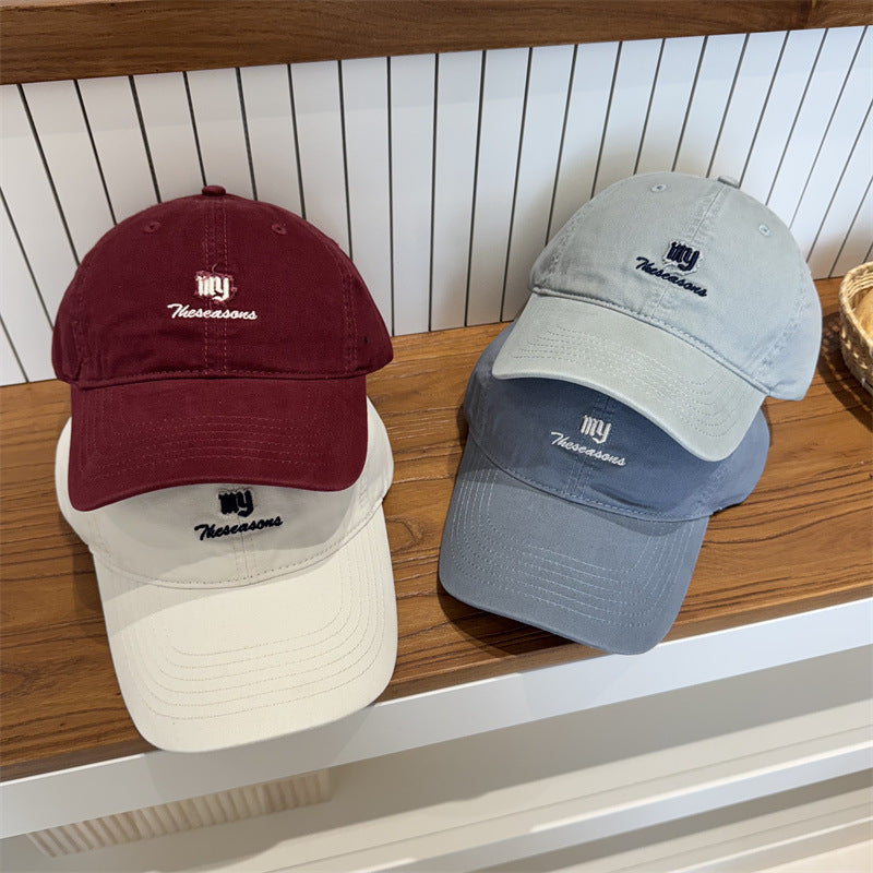Unisex Casual Cotton Dad Cap Brehn