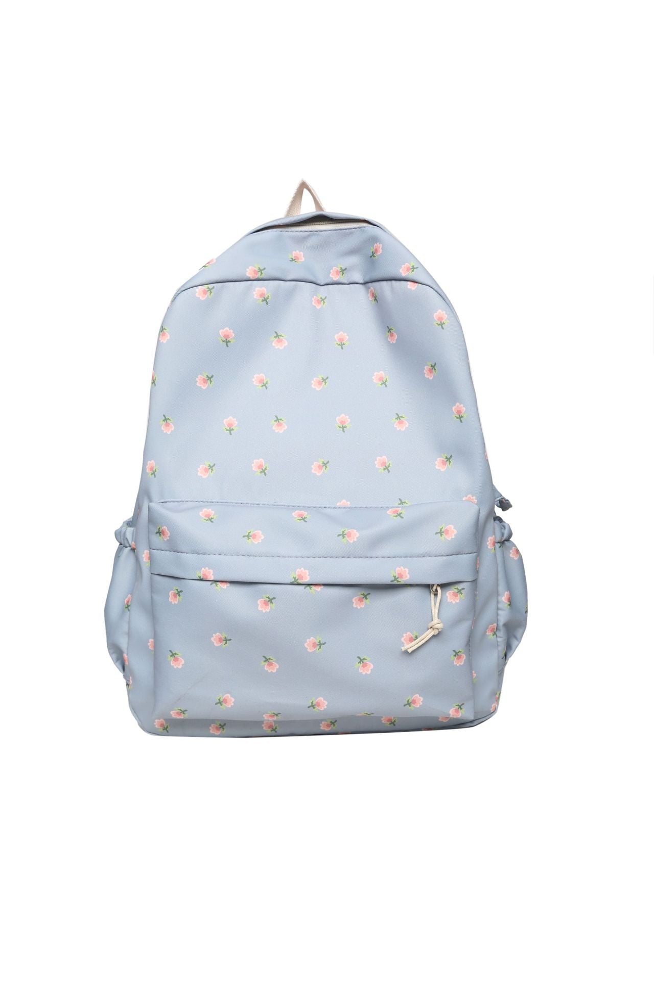 Blumenmuster Rucksack