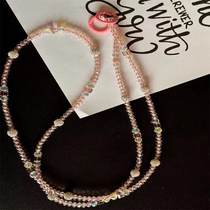 Elegante Beaded Brillen Kette Brehn 1790135534