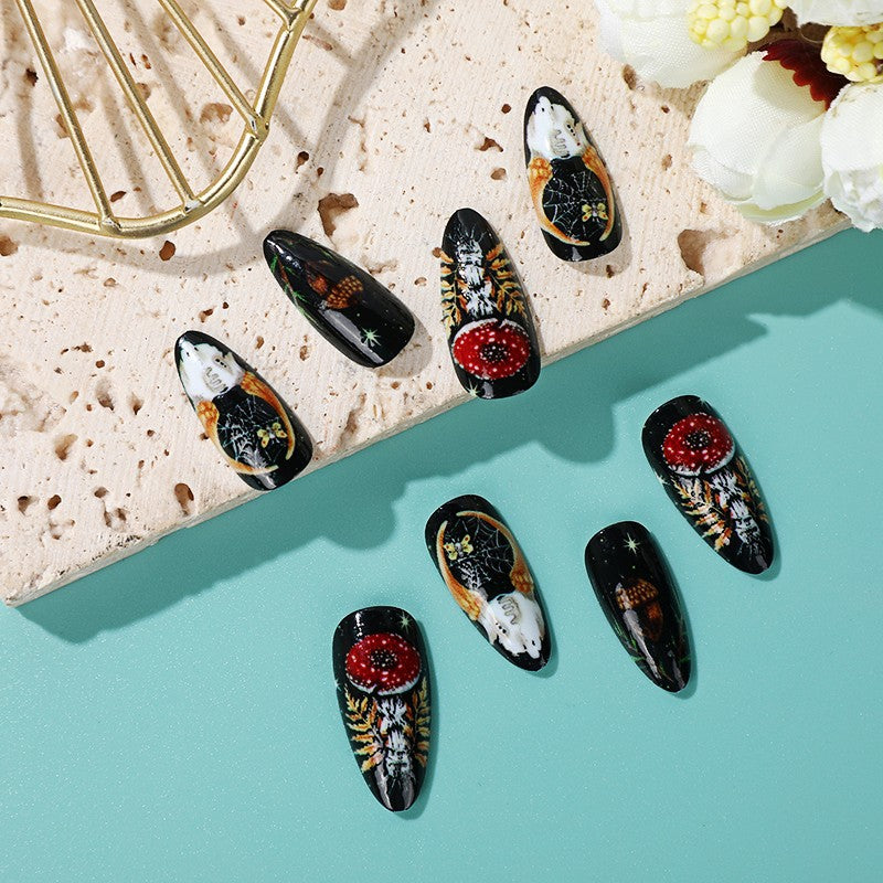 Nail Art Design Brehn