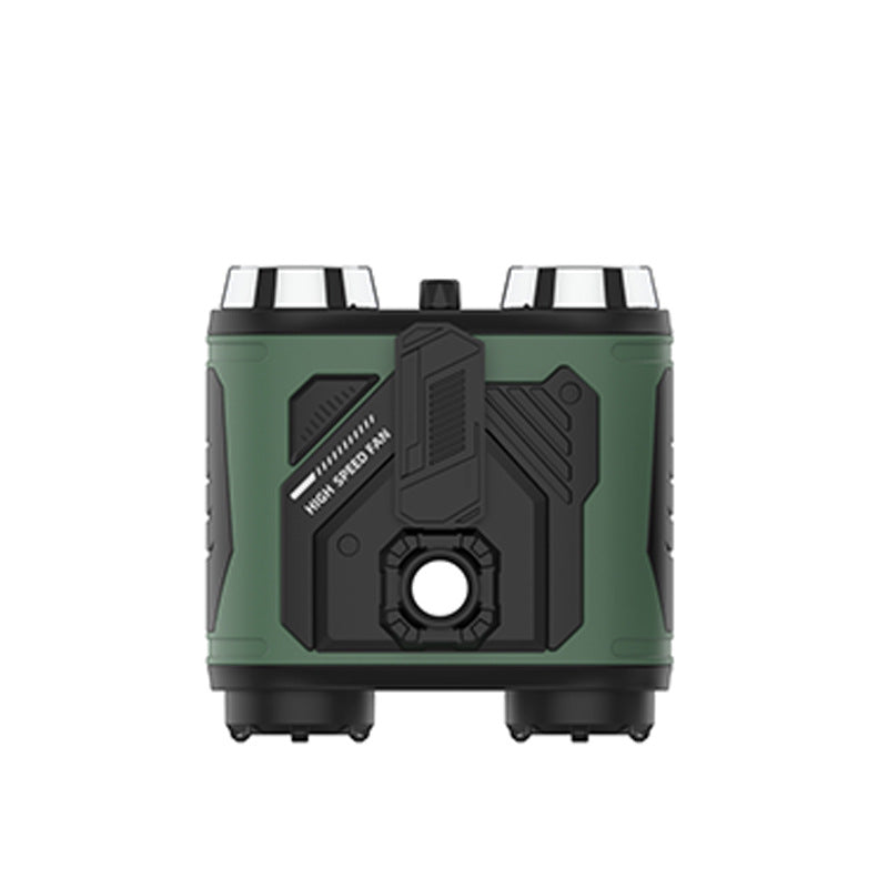 Herren tragbarer Hochgeschwindigkeits-Mini-Ventilator Brehn