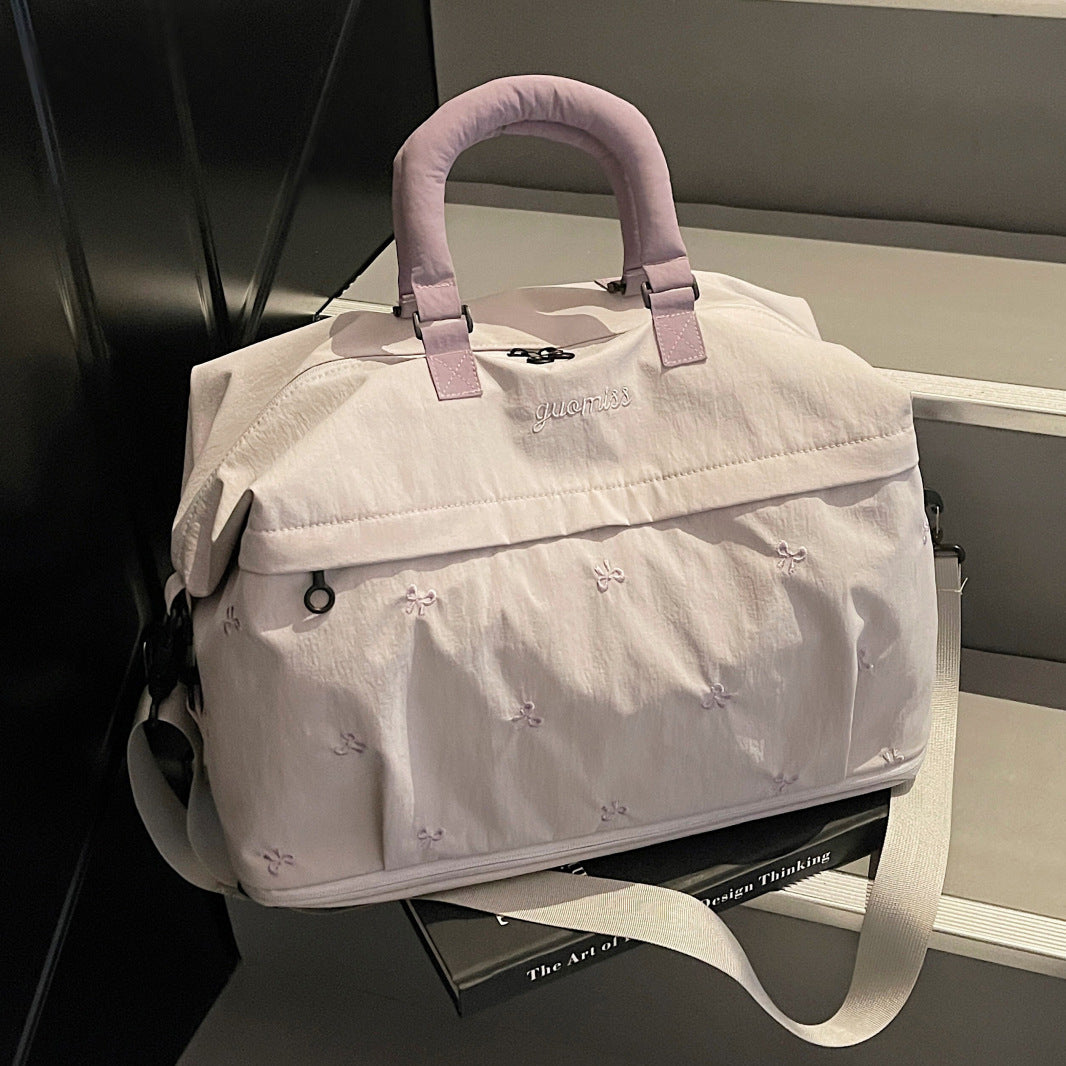 Haltbares Mehrfach-Taschen Reisetasche Brehn