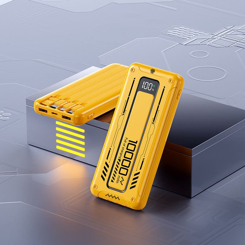tragbare Powerbank Brehn