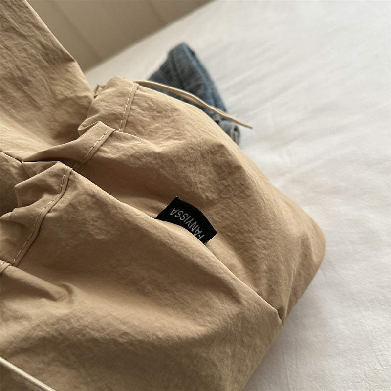 Vielseitige Kordelzug Utility-Tasche