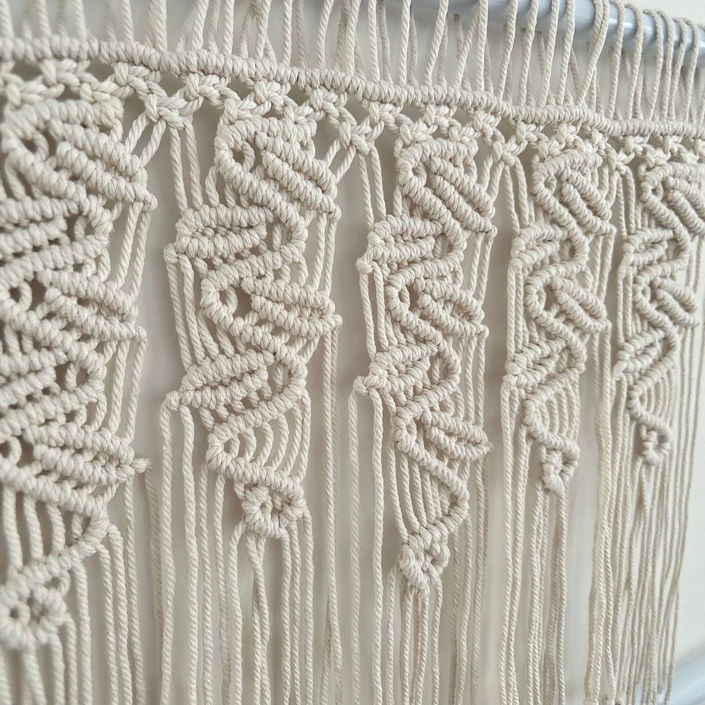 Home Decor Makramee Wandbehang