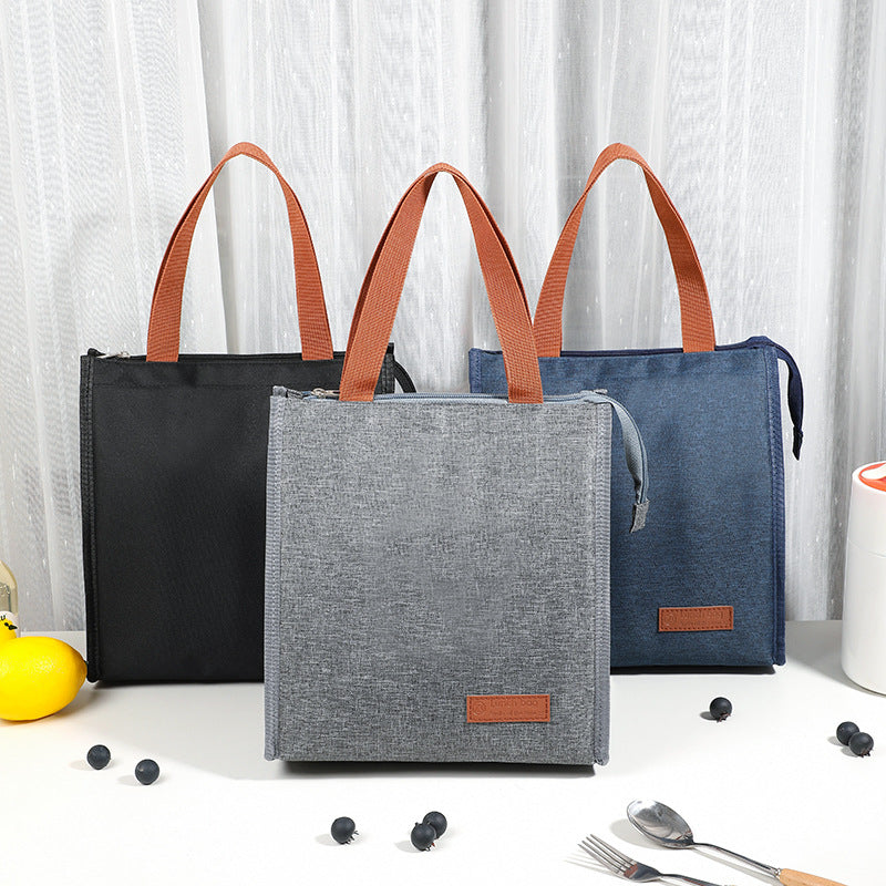 Isolierte Lunch Messenger Bag