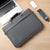 Elegante Laptoptasche mit Mehreren Fächern Brehn