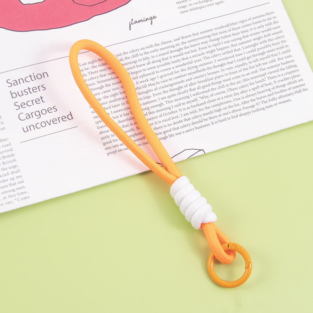 Vielseitige Lanyard-Schlüsselanhänger Brehn