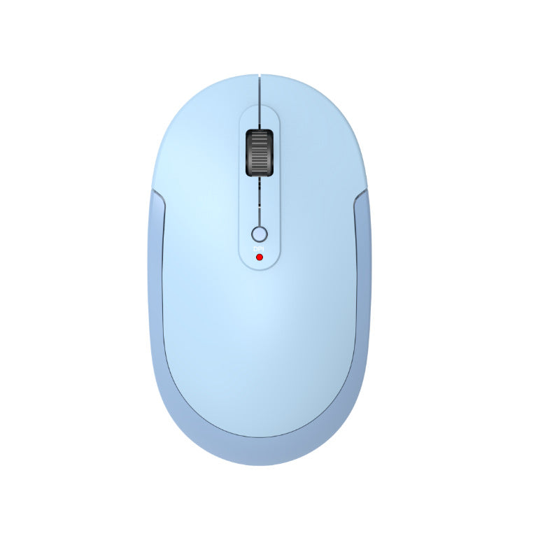 Ergonomische Kabellose Maus mit Anpassbarem Dpi Brehn